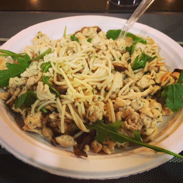 Last Minute Surprise