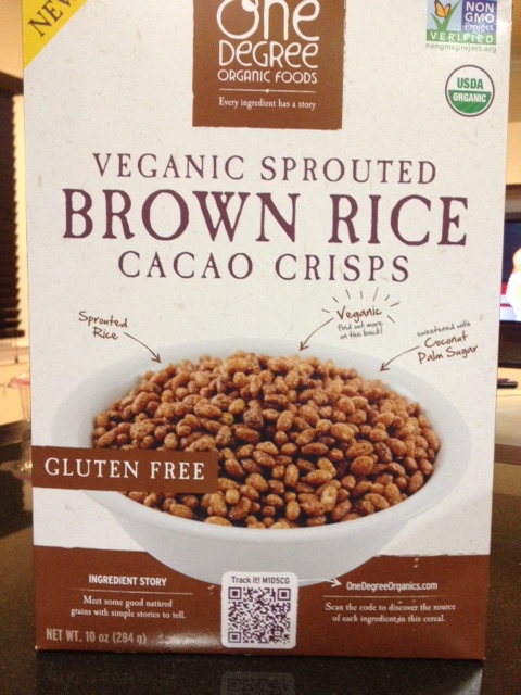 Cocoa Pebbles for GF-ers