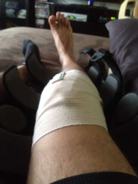 Another hurdle in the mix