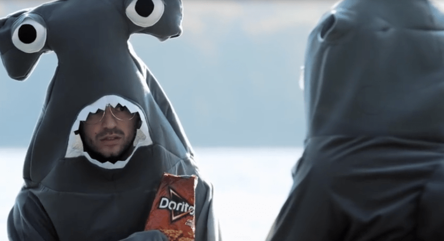 Crash the Superbowl Doritos Commercial